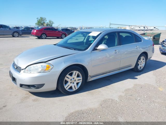 Photo 1 VIN: 2G1WB5EK7B1229948 - CHEVROLET IMPALA 