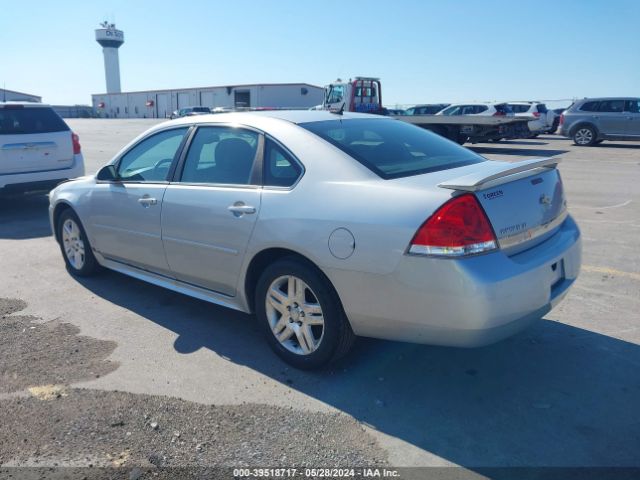 Photo 2 VIN: 2G1WB5EK7B1229948 - CHEVROLET IMPALA 