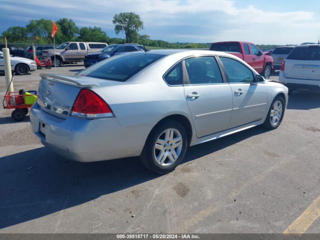 Photo 3 VIN: 2G1WB5EK7B1229948 - CHEVROLET IMPALA 