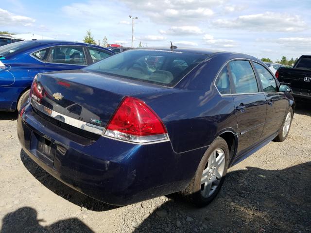 Photo 3 VIN: 2G1WB5EK7B1257586 - CHEVROLET IMPALA LT 