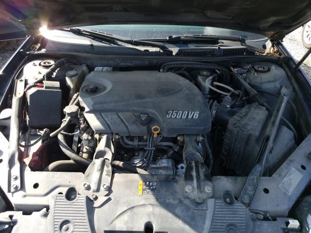 Photo 6 VIN: 2G1WB5EK7B1257586 - CHEVROLET IMPALA LT 