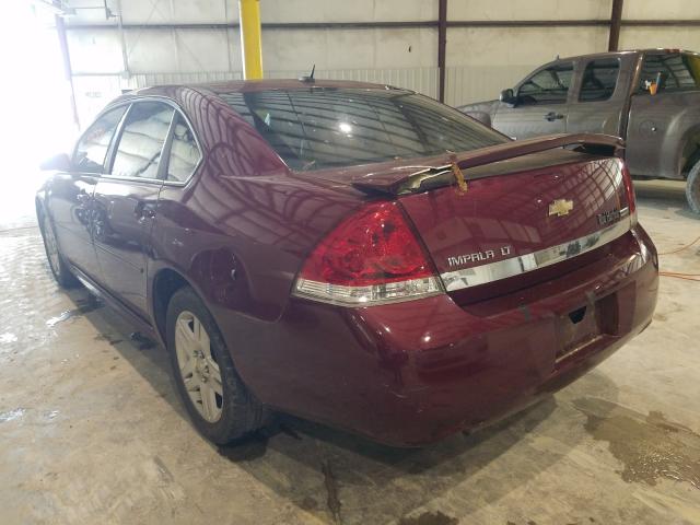 Photo 2 VIN: 2G1WB5EK7B1259189 - CHEVROLET IMPALA LT 