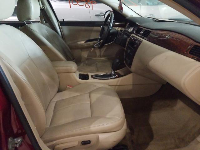 Photo 4 VIN: 2G1WB5EK7B1259189 - CHEVROLET IMPALA LT 