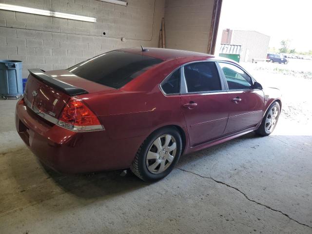 Photo 2 VIN: 2G1WB5EK7B1259631 - CHEVROLET IMPALA LT 