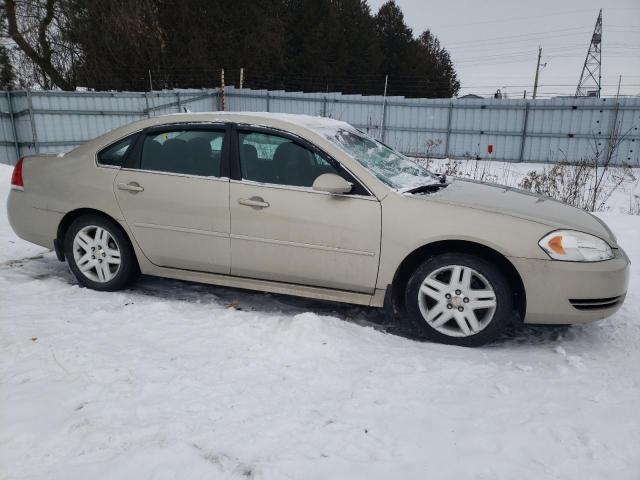 Photo 3 VIN: 2G1WB5EK7B1265445 - CHEVROLET IMPALA LT 