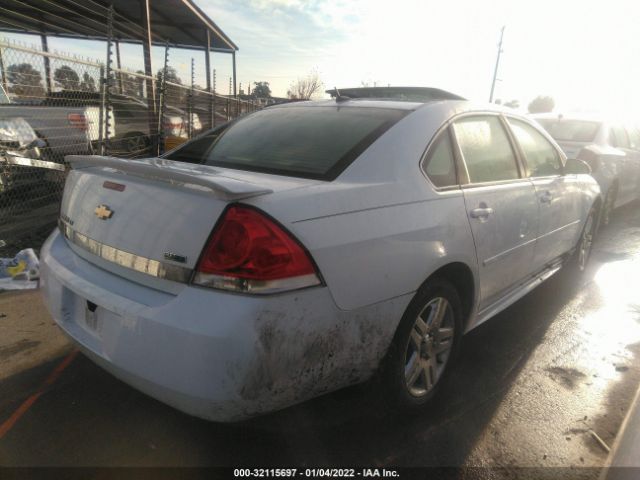 Photo 3 VIN: 2G1WB5EK7B1325420 - CHEVROLET IMPALA 