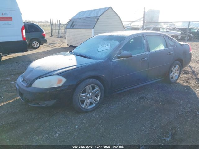 Photo 1 VIN: 2G1WB5EK7B1326941 - CHEVROLET IMPALA 