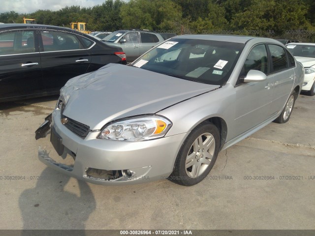 Photo 1 VIN: 2G1WB5EK7B1328950 - CHEVROLET IMPALA 