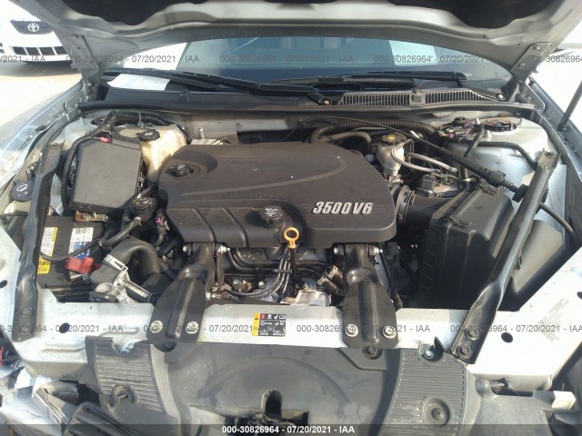 Photo 9 VIN: 2G1WB5EK7B1328950 - CHEVROLET IMPALA 