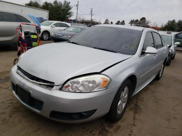 Photo 1 VIN: 2G1WB5EK8A1113110 - CHEVROLET IMPALA LT 