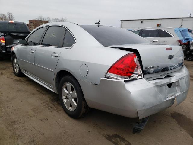 Photo 2 VIN: 2G1WB5EK8A1113110 - CHEVROLET IMPALA LT 