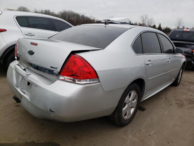 Photo 3 VIN: 2G1WB5EK8A1113110 - CHEVROLET IMPALA LT 