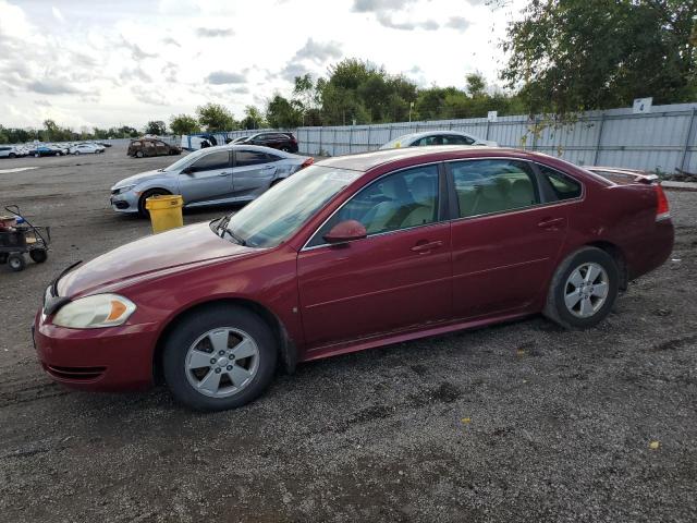 Photo 0 VIN: 2G1WB5EK8A1130408 - CHEVROLET IMPALA LT 