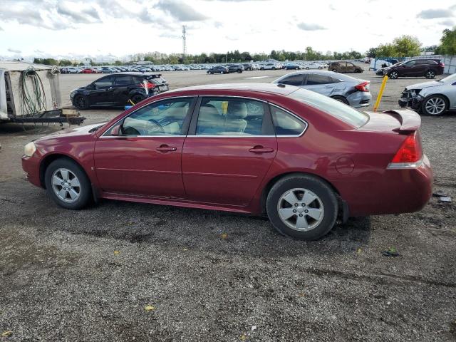 Photo 1 VIN: 2G1WB5EK8A1130408 - CHEVROLET IMPALA LT 