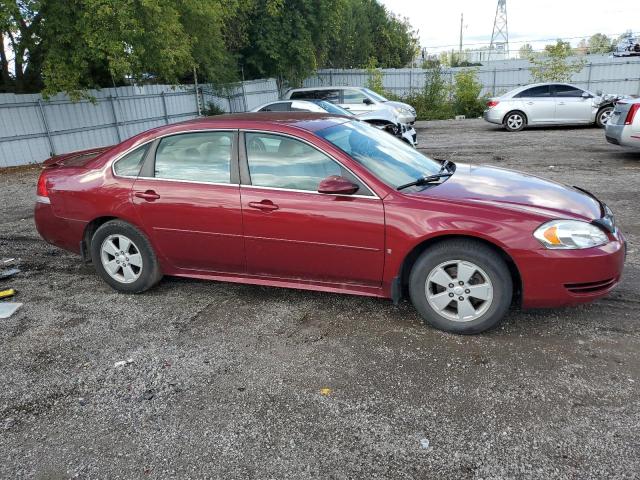 Photo 3 VIN: 2G1WB5EK8A1130408 - CHEVROLET IMPALA LT 