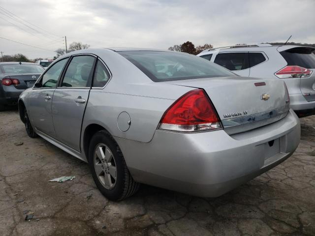 Photo 2 VIN: 2G1WB5EK8A1131641 - CHEVROLET IMPALA 