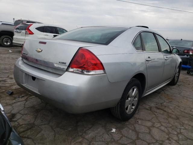 Photo 3 VIN: 2G1WB5EK8A1131641 - CHEVROLET IMPALA 