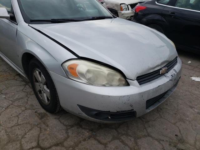 Photo 8 VIN: 2G1WB5EK8A1131641 - CHEVROLET IMPALA 