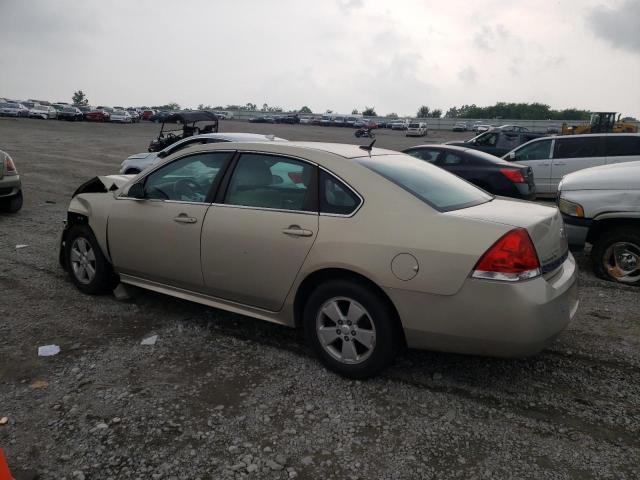 Photo 1 VIN: 2G1WB5EK8A1156331 - CHEVROLET IMPALA LT 