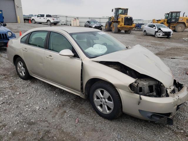 Photo 3 VIN: 2G1WB5EK8A1156331 - CHEVROLET IMPALA LT 