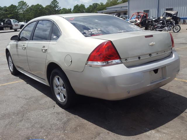 Photo 2 VIN: 2G1WB5EK8A1165580 - CHEVROLET IMPALA LT 