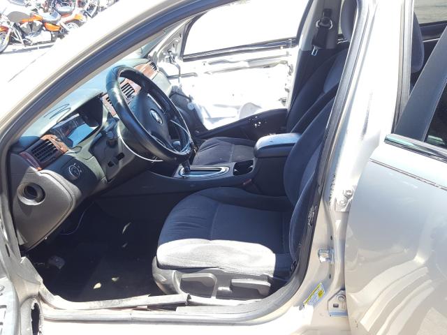 Photo 4 VIN: 2G1WB5EK8A1165580 - CHEVROLET IMPALA LT 