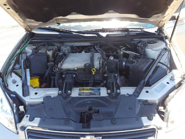 Photo 6 VIN: 2G1WB5EK8A1165580 - CHEVROLET IMPALA LT 