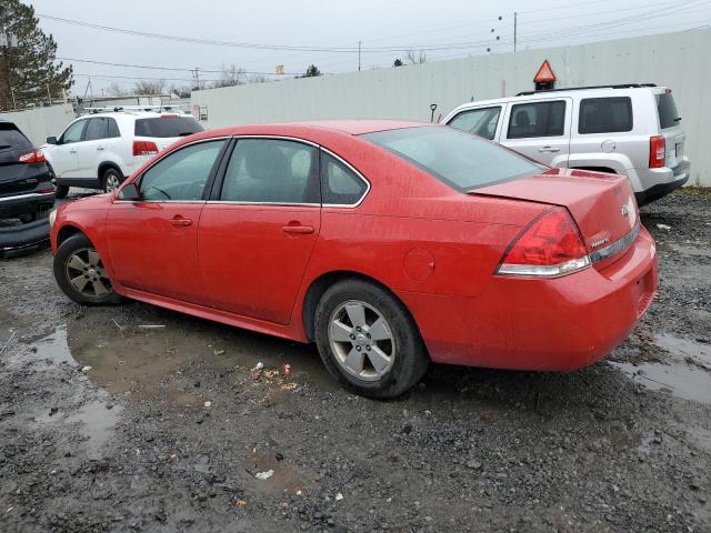 Photo 1 VIN: 2G1WB5EK8A1168723 - CHEVROLET IMPALA LT 