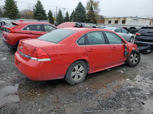 Photo 2 VIN: 2G1WB5EK8A1168723 - CHEVROLET IMPALA LT 