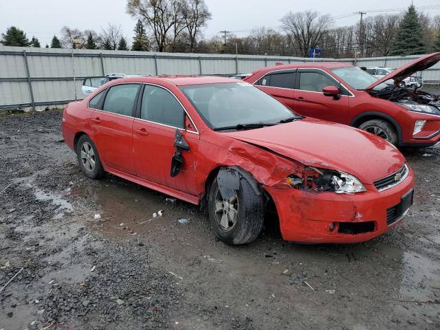 Photo 3 VIN: 2G1WB5EK8A1168723 - CHEVROLET IMPALA LT 