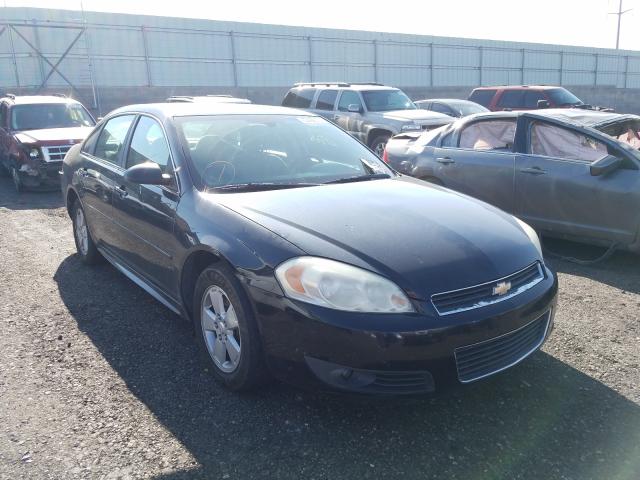 Photo 0 VIN: 2G1WB5EK8A1177728 - CHEVROLET IMPALA LT 