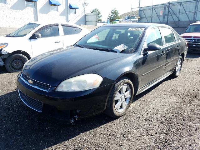 Photo 1 VIN: 2G1WB5EK8A1177728 - CHEVROLET IMPALA LT 