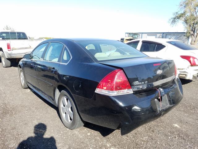 Photo 2 VIN: 2G1WB5EK8A1177728 - CHEVROLET IMPALA LT 