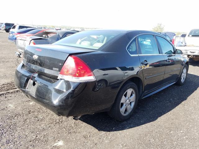 Photo 3 VIN: 2G1WB5EK8A1177728 - CHEVROLET IMPALA LT 