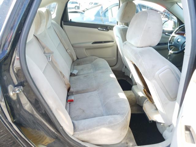 Photo 5 VIN: 2G1WB5EK8A1177728 - CHEVROLET IMPALA LT 