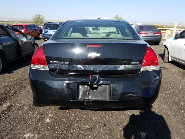 Photo 8 VIN: 2G1WB5EK8A1177728 - CHEVROLET IMPALA LT 