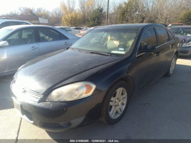 Photo 1 VIN: 2G1WB5EK8A1181116 - CHEVROLET IMPALA 