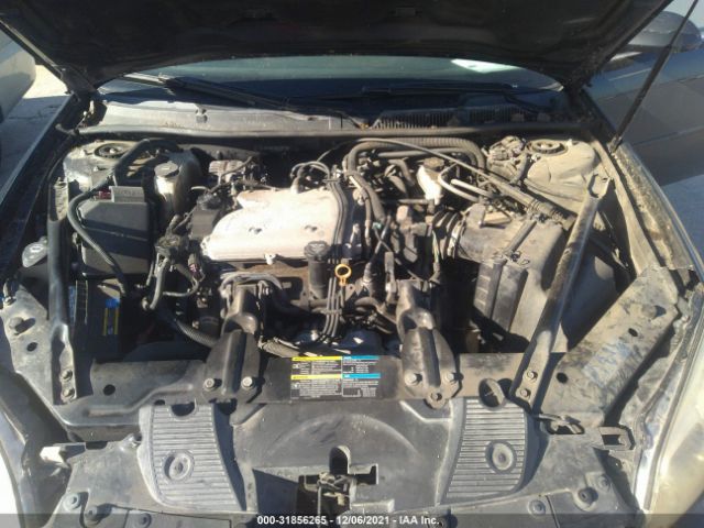 Photo 9 VIN: 2G1WB5EK8A1181116 - CHEVROLET IMPALA 