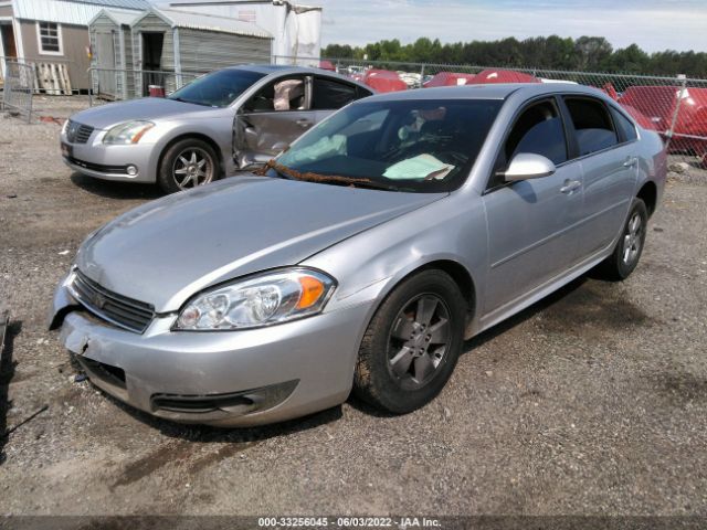 Photo 1 VIN: 2G1WB5EK8A1190169 - CHEVROLET IMPALA 