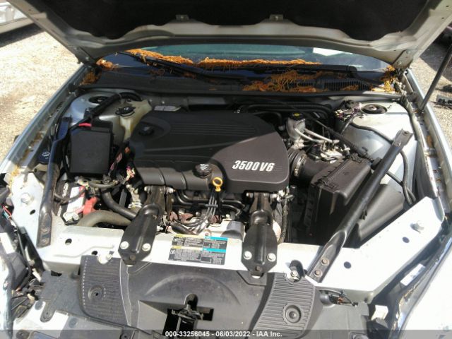 Photo 9 VIN: 2G1WB5EK8A1190169 - CHEVROLET IMPALA 