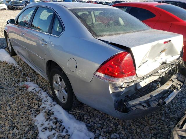 Photo 2 VIN: 2G1WB5EK8A1196523 - CHEVROLET IMPALA LT 