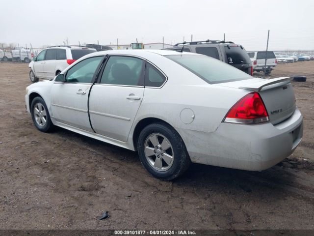 Photo 2 VIN: 2G1WB5EK8A1198451 - CHEVROLET IMPALA 