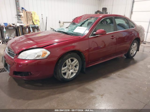 Photo 1 VIN: 2G1WB5EK8A1204541 - CHEVROLET IMPALA 