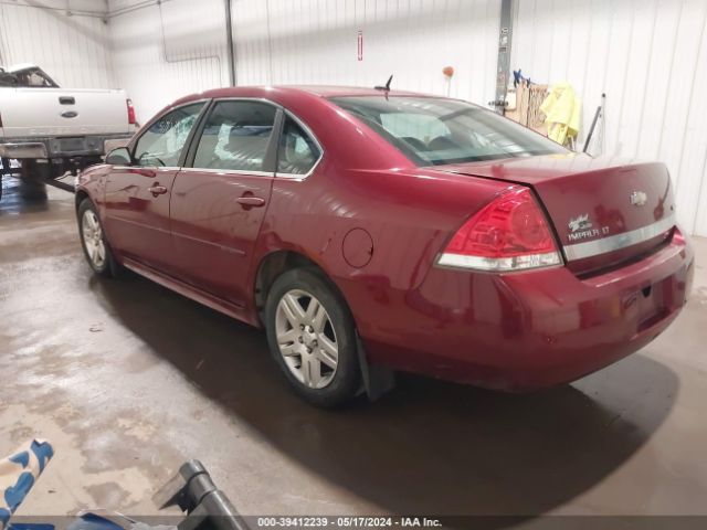 Photo 2 VIN: 2G1WB5EK8A1204541 - CHEVROLET IMPALA 