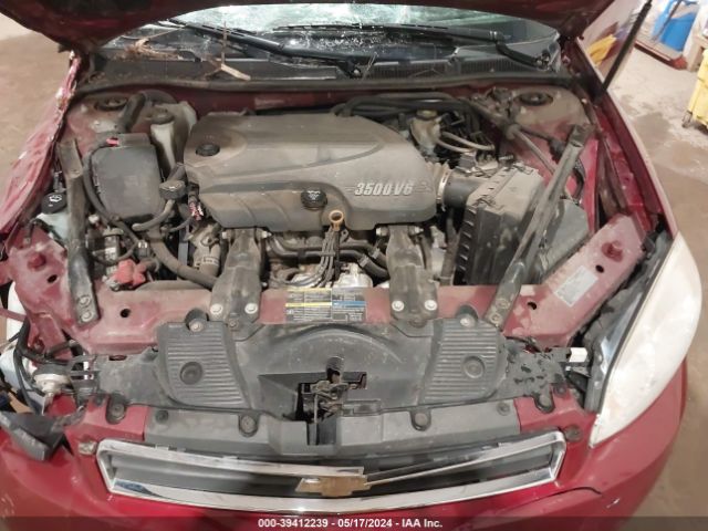 Photo 9 VIN: 2G1WB5EK8A1204541 - CHEVROLET IMPALA 