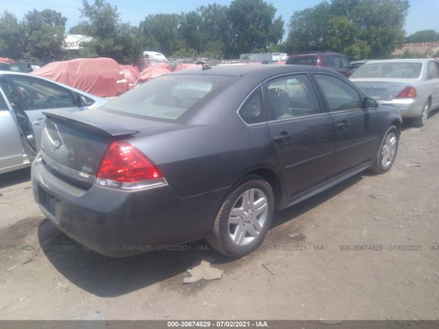 Photo 3 VIN: 2G1WB5EK8A1207536 - CHEVROLET IMPALA 