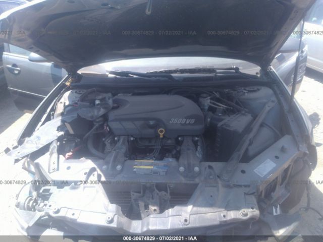 Photo 9 VIN: 2G1WB5EK8A1207536 - CHEVROLET IMPALA 