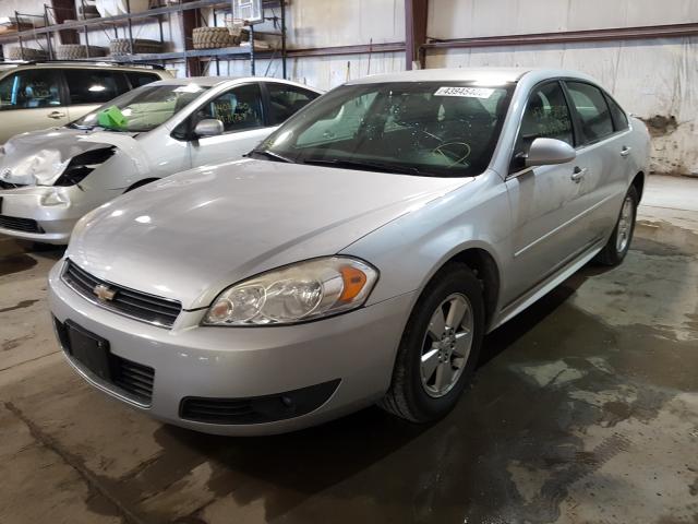 Photo 1 VIN: 2G1WB5EK8A1210680 - CHEVROLET IMPALA LT 