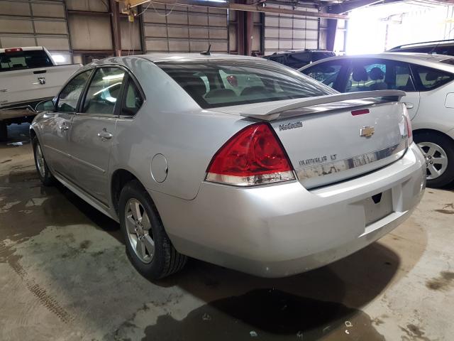 Photo 2 VIN: 2G1WB5EK8A1210680 - CHEVROLET IMPALA LT 