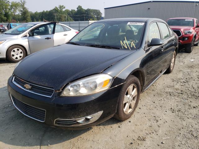 Photo 1 VIN: 2G1WB5EK8A1210713 - CHEVROLET IMPALA LT 